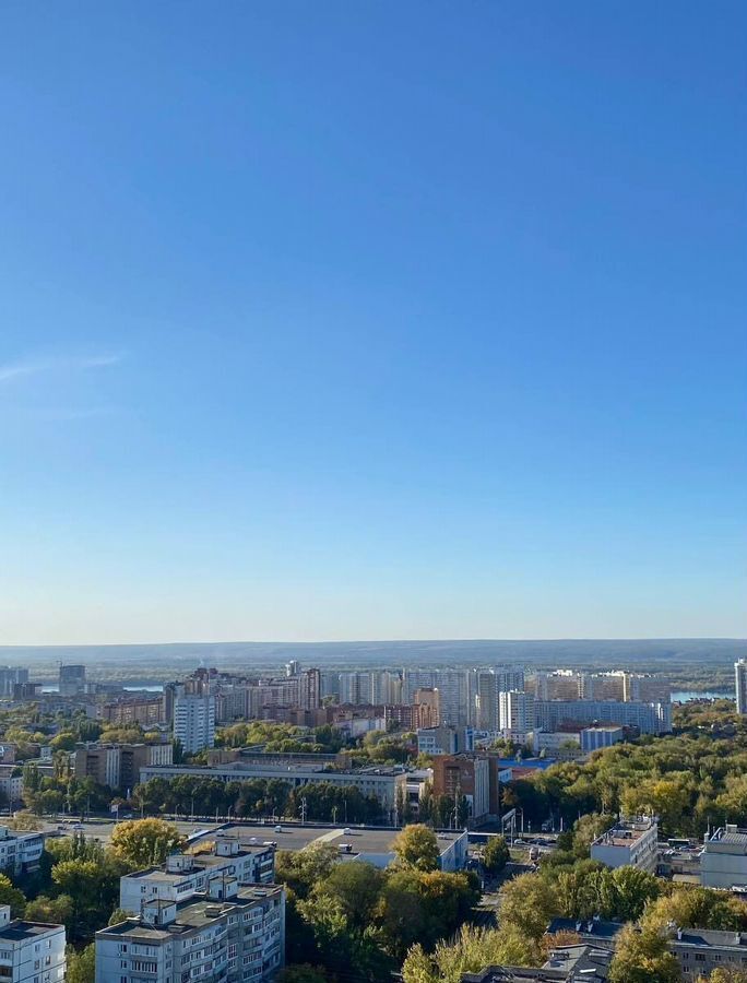 квартира г Самара р-н Октябрьский Гагаринская проезд 4-й 67б ЖК «Логика» фото 2