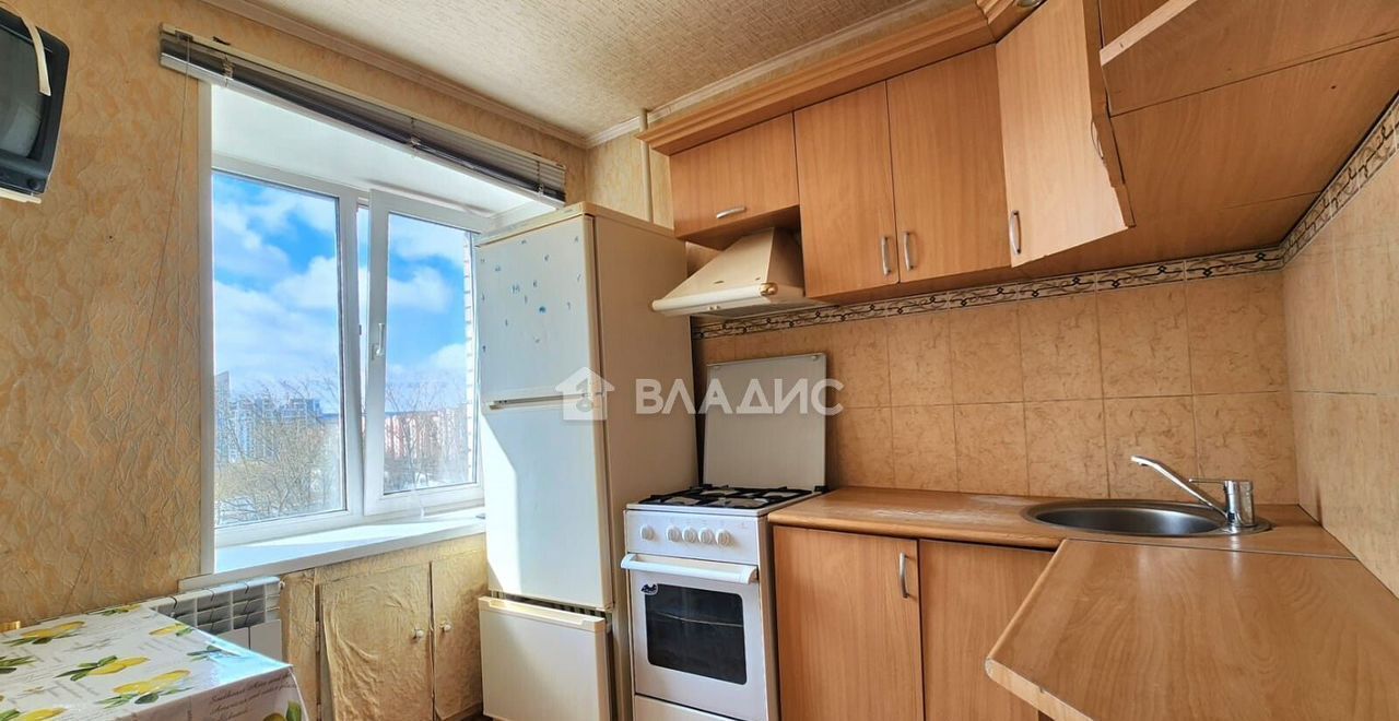 квартира г Пенза Пенза-4 пр-кт Победы 138 р-н Октябрьский фото 5