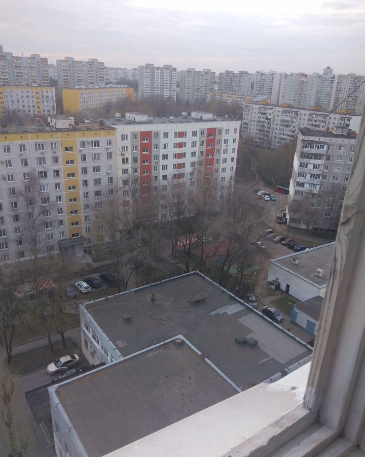 квартира г Москва метро Домодедовская ул Елецкая 18 муниципальный округ Орехово-Борисово Южное фото 22
