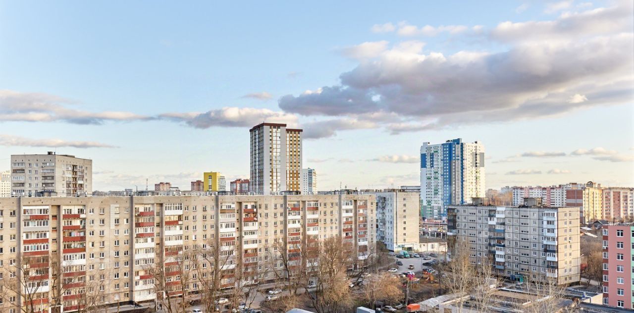 квартира г Пермь р-н Свердловский ул Уфимская 10а фото 19