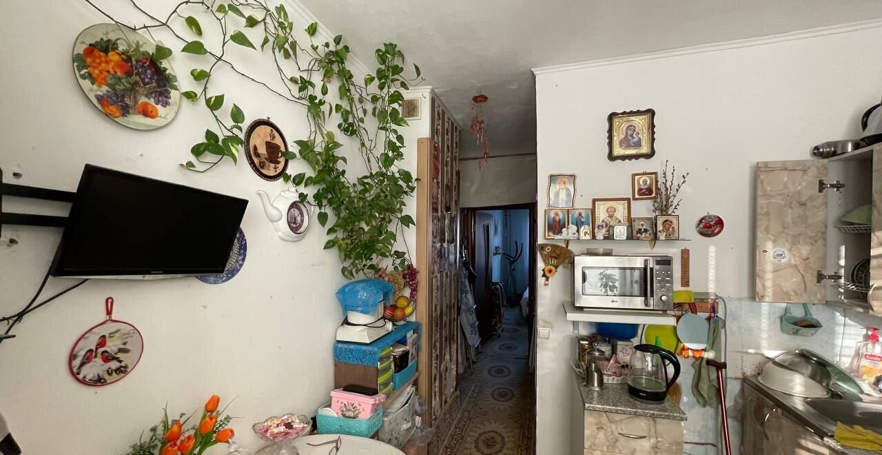 квартира г Прокопьевск ул Обручева 69 фото 9