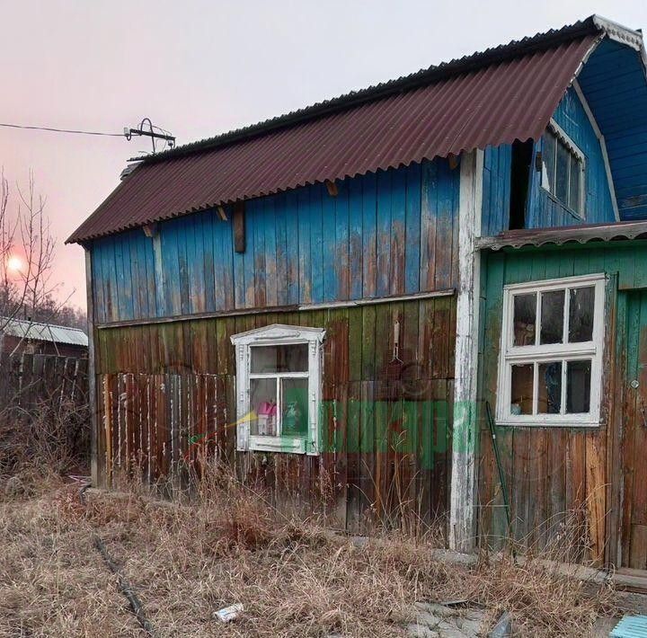 дом г Чита снт терN 79 Овощевод 74 фото 2