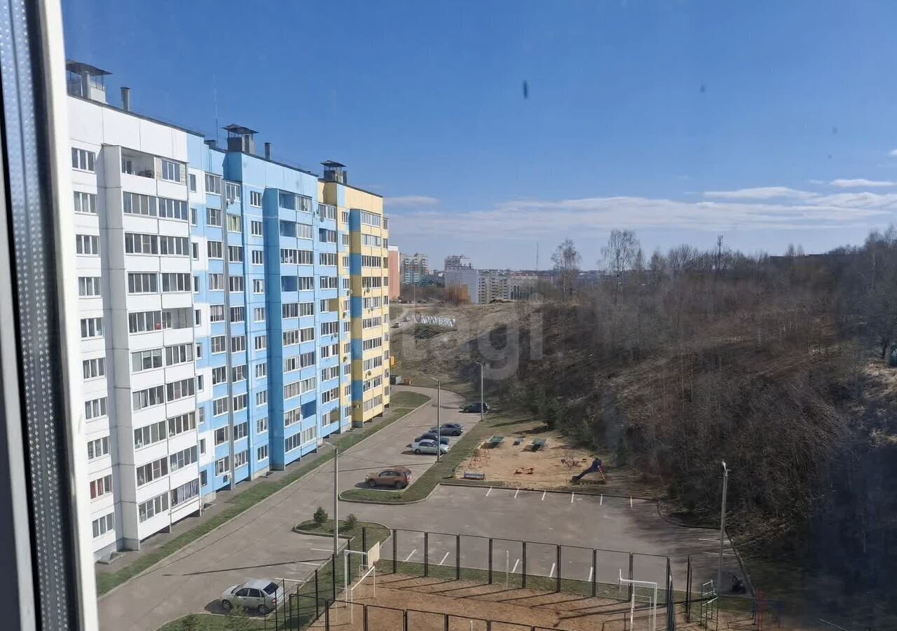квартира г Смоленск р-н Заднепровский ул Авиаторов 4 ЖК «Лермонтовский парк» фото 9