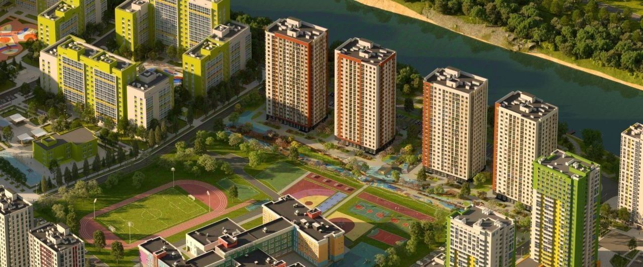 квартира г Уфа р-н Демский б-р Яркий фото 21