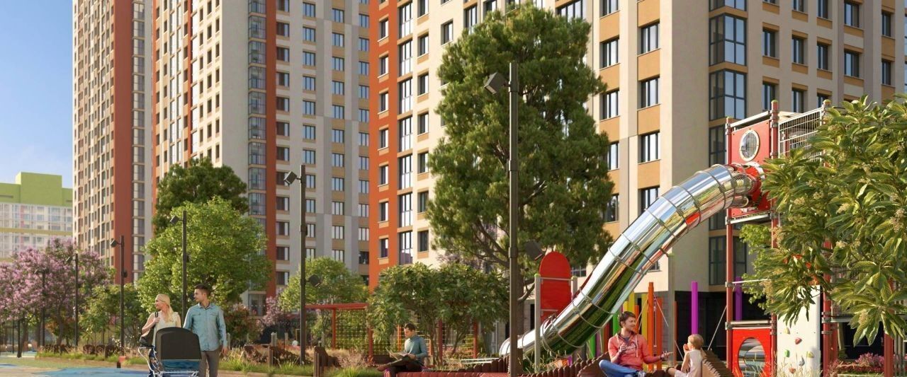 квартира г Уфа р-н Демский б-р Яркий фото 25