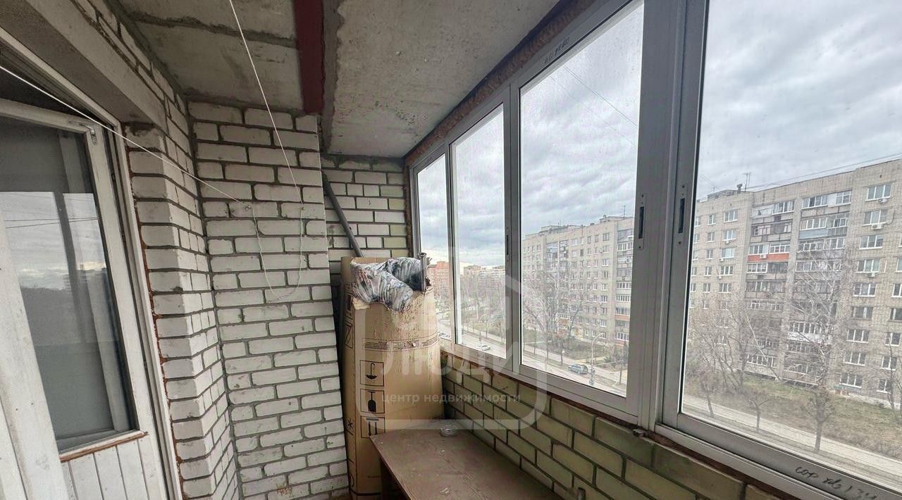 квартира г Рязань р-н Московский б-р Народный 15 фото 9