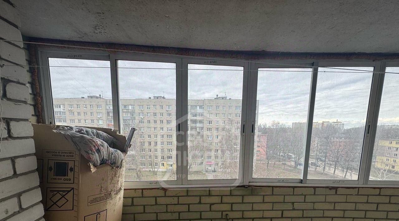 квартира г Рязань р-н Московский б-р Народный 15 фото 11