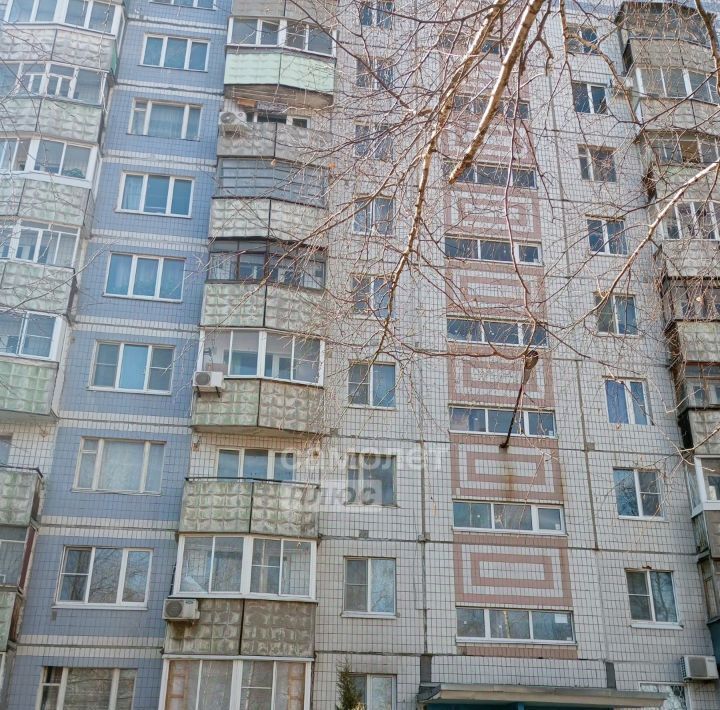 квартира г Рязань р-н Октябрьский Песочня ул Зубковой 19 фото 13