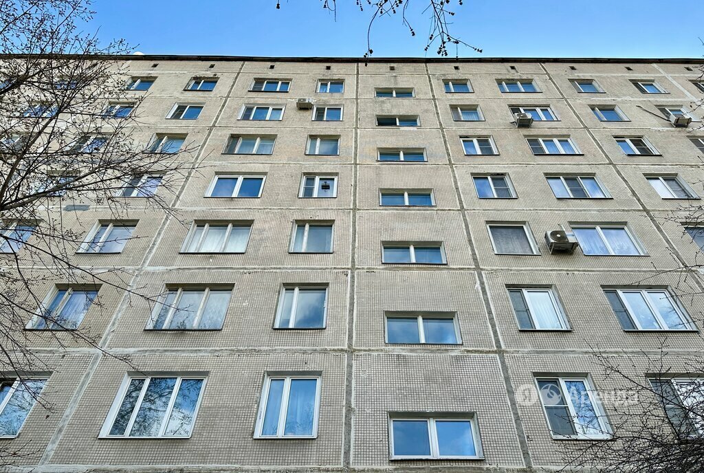 квартира г Москва метро Коломенская ул Судостроительная 10к/2 муниципальный округ Нагатинский Затон фото 26
