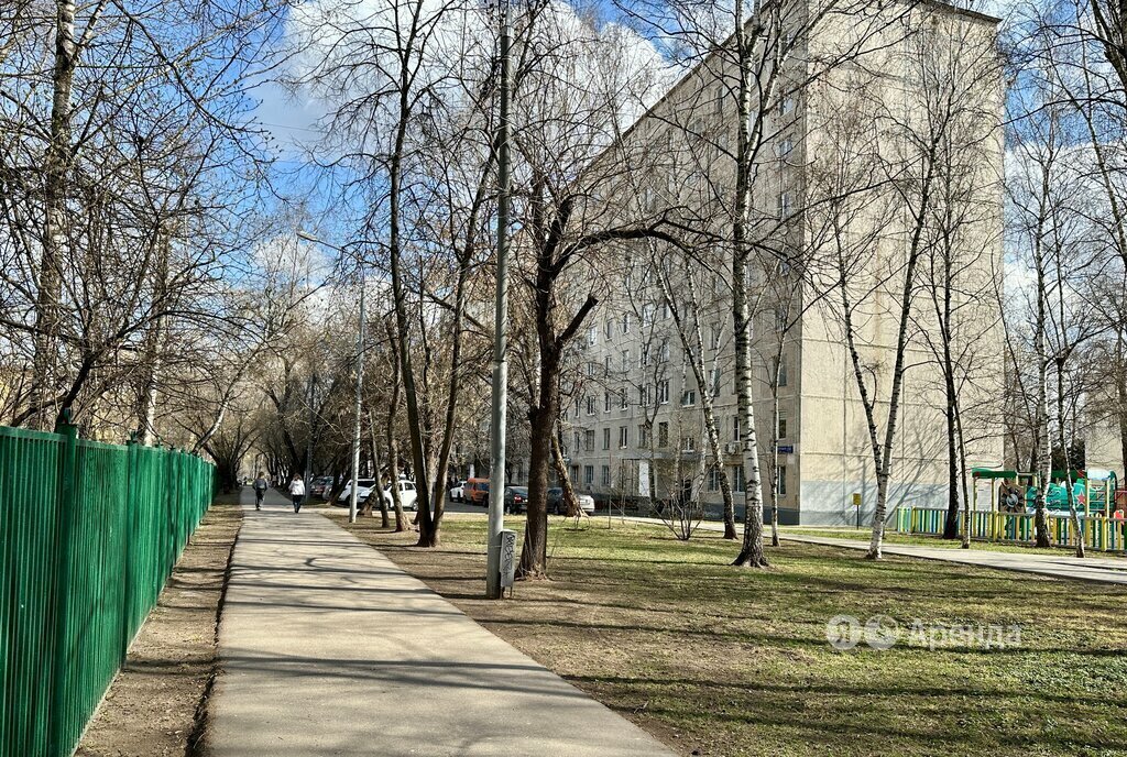 квартира г Москва метро Коломенская ул Судостроительная 10к/2 муниципальный округ Нагатинский Затон фото 30
