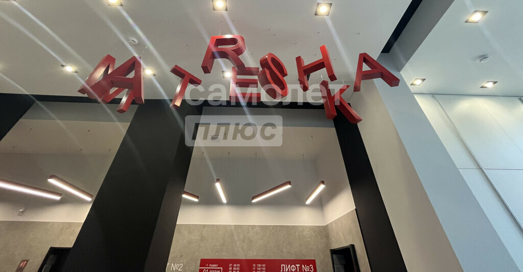 квартира г Ижевск р-н Устиновский Аэропорт пр-кт Им Конструктора Калашникова М.Т. 21 ЖК MATRЁSHKA city фото 7