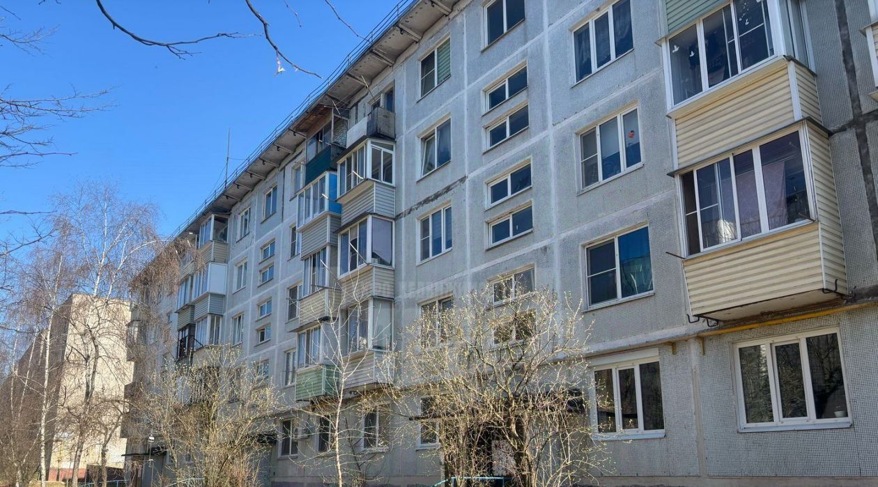 квартира р-н Боровский г Балабаново ул Московская 9 фото 1