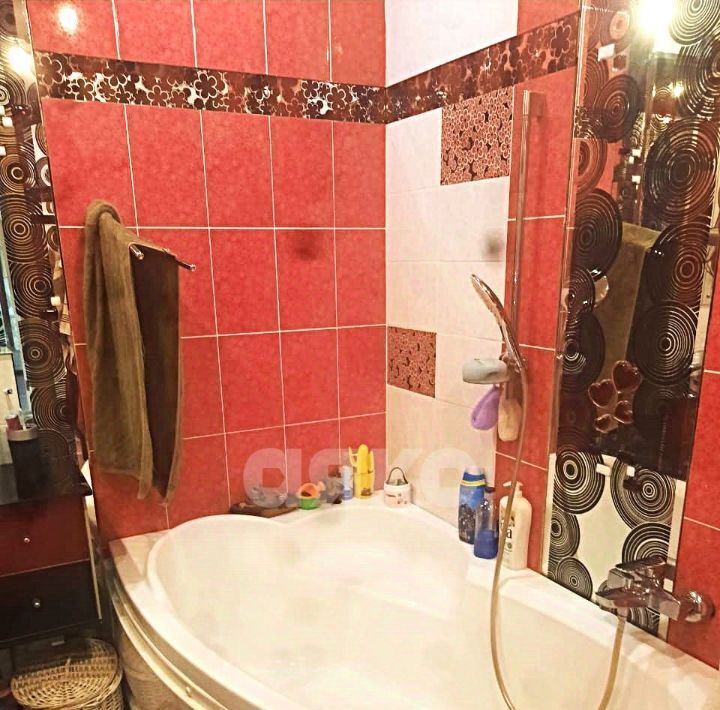квартира г Волгоград р-н Советский ул им. Тулака 5 фото 10