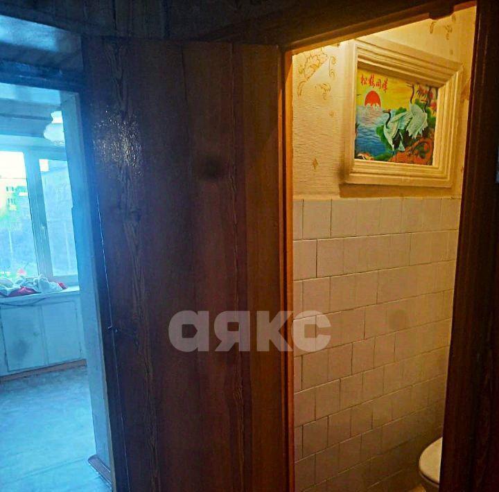 квартира г Волгоград р-н Советский ул Авиаторская 7 фото 18