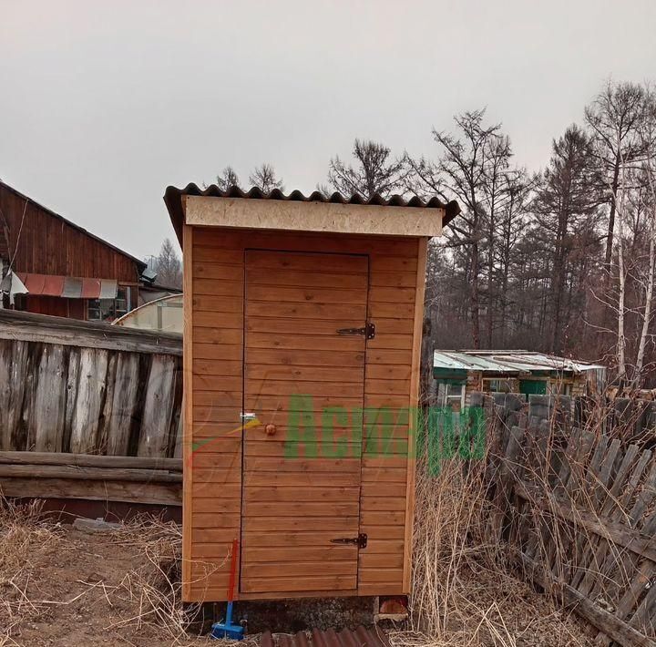 дом г Чита снт терN 79 Овощевод 74 фото 22