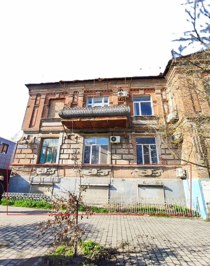 свободного назначения г Новочеркасск пр-кт Баклановский 44 фото 1