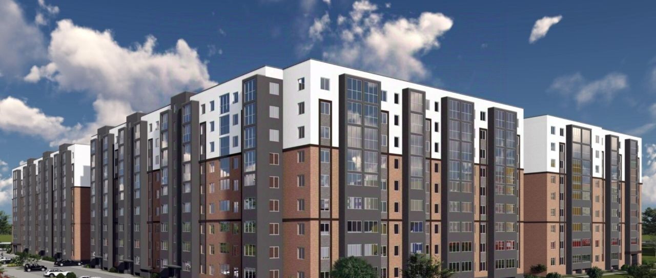 квартира г Калининград р-н Московский Московское кв-л фото 2