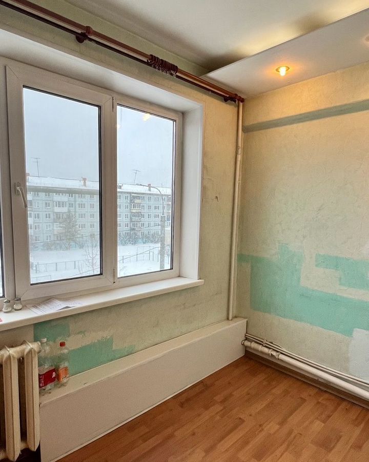 квартира г Архангельск р-н округ Майская Горка ул Федора Абрамова 16 фото 4