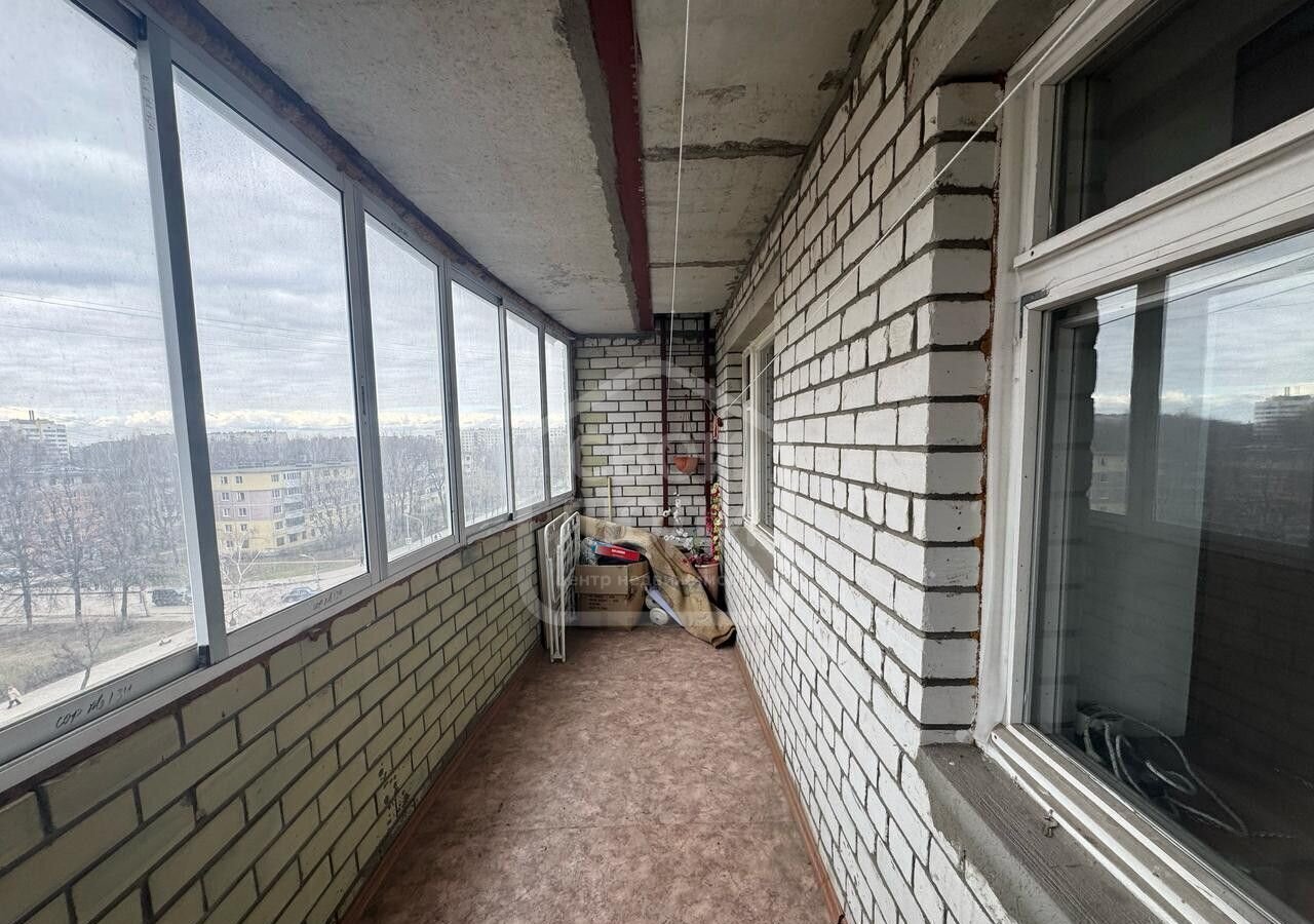 квартира г Рязань р-н Московский б-р Народный 15 фото 9