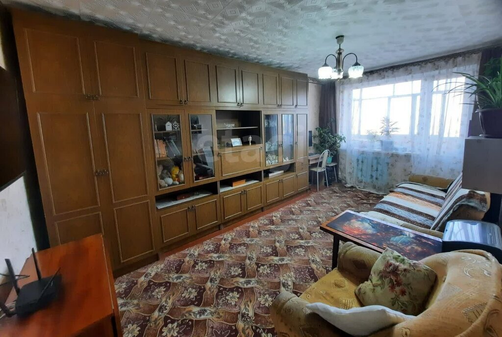квартира г Нижний Тагил р-н Тагилстроевский ул Дарвина 38 фото 3