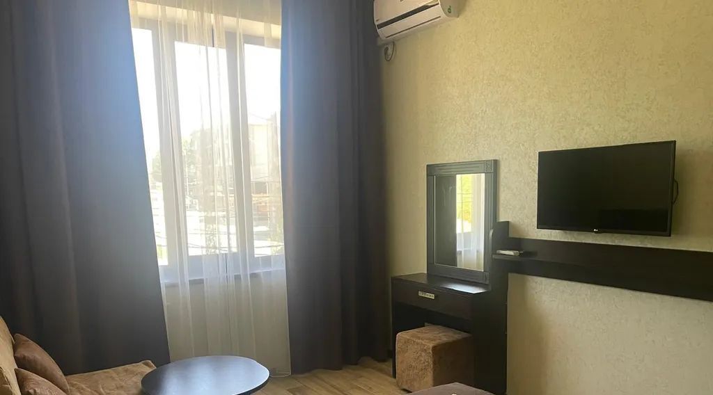 комната р-н Анапский г Анапа с Витязево ул Роз 24 фото 5