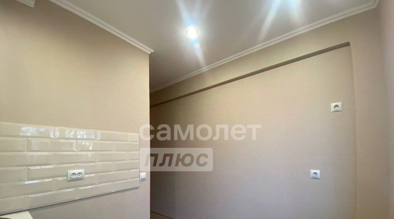 квартира г Калуга р-н Московский ул Гурьянова 10 фото 5