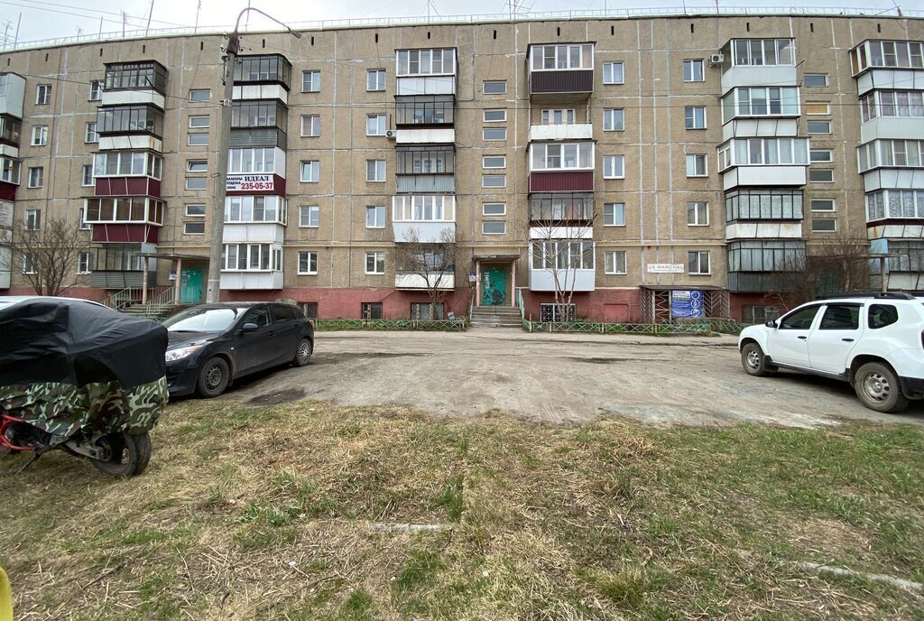 квартира г Копейск Северная улица, 19 фото 9
