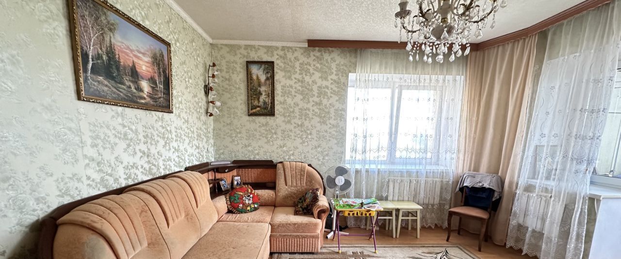 квартира г Калуга р-н Московский ул Гурьянова 67к/2 фото 16