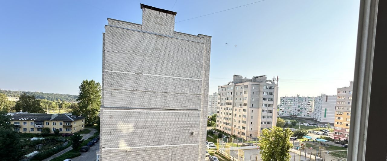 квартира г Калуга р-н Московский ул Гурьянова 67к/2 фото 25