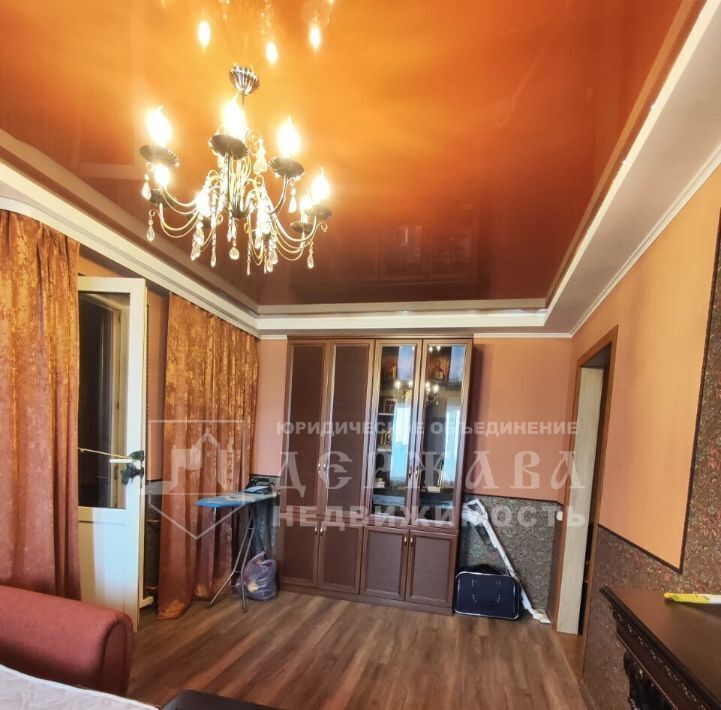 квартира г Кемерово р-н Ленинский ул Волгоградская 32в фото 8