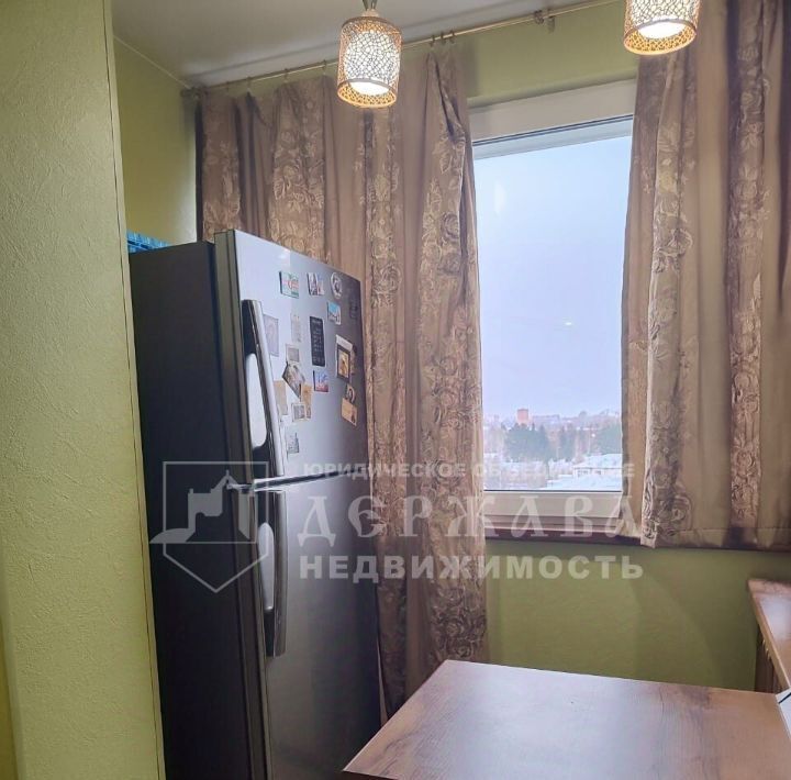 квартира г Кемерово р-н Ленинский ул Волгоградская 32в фото 27