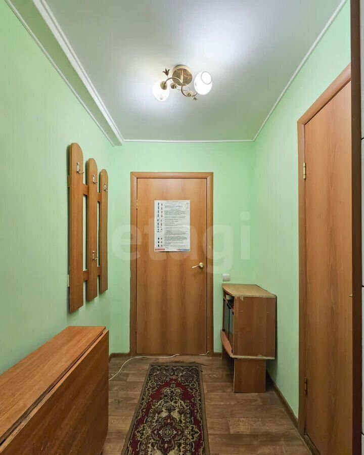 квартира г Набережные Челны р-н Комсомольский ГЭС пер Гафиатуллина 5 фото 10