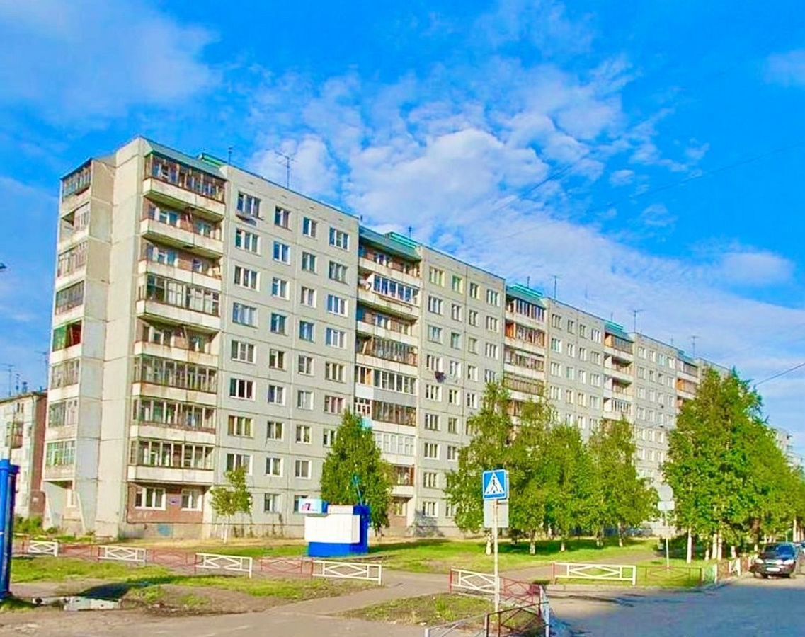 квартира г Архангельск р-н округ Майская Горка ул Федора Абрамова 16 фото 8