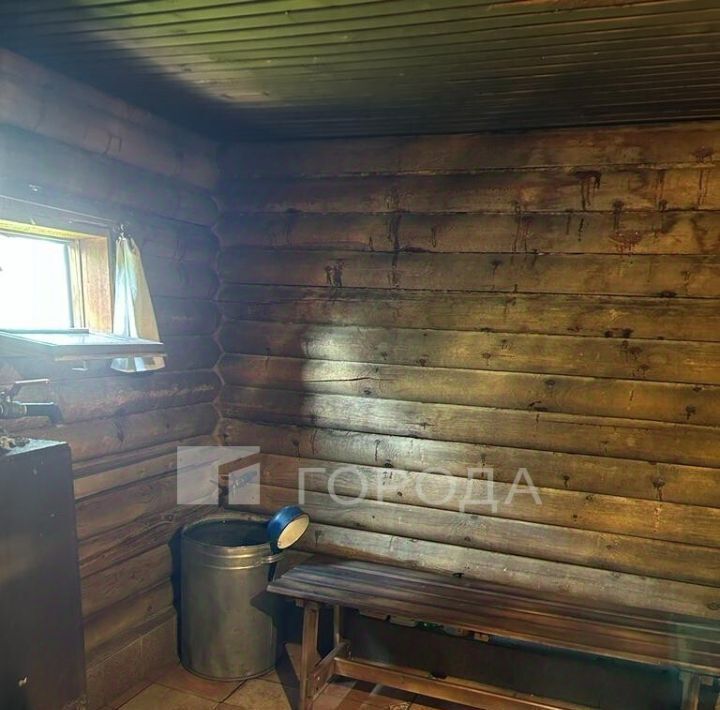 дом г Новосибирск Речной вокзал снт Ивушка ул Высоковольтная фото 19