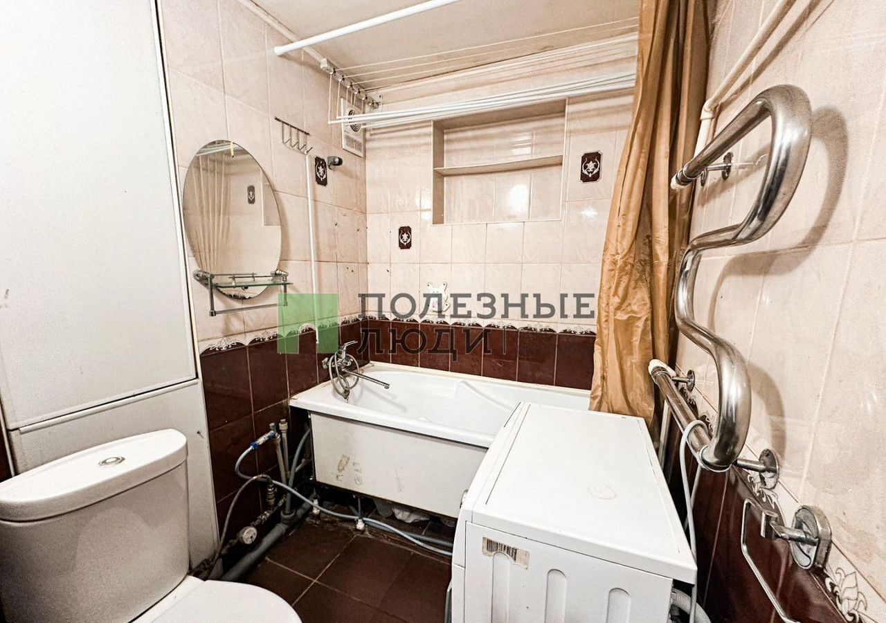 квартира г Тула р-н Центральный ул Николая Руднева 68 фото 7
