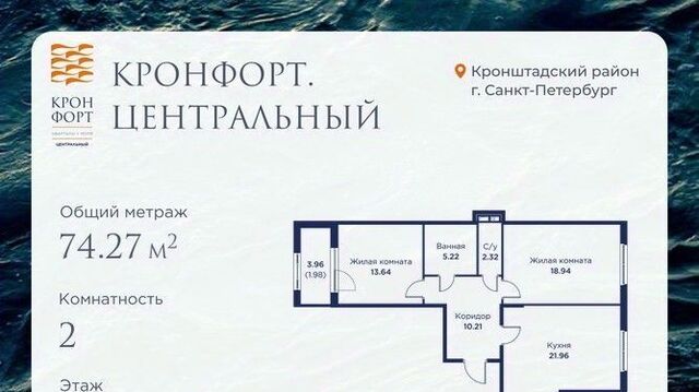 дор Цитадельская квартал «Кронфорт» Беговая фото