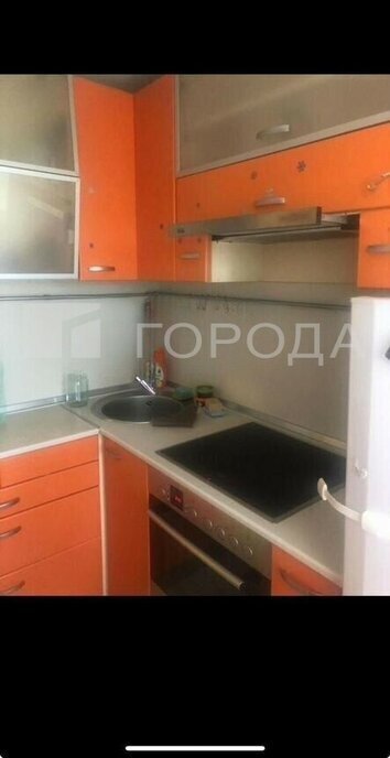 квартира г Новосибирск р-н Ленинский ул Ватутина 37 Площадь Маркса фото 3