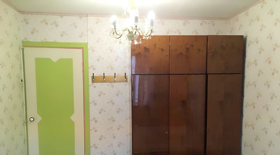 квартира г Мурманск р-н Ленинский ул Юрия Гагарина 39 фото 3
