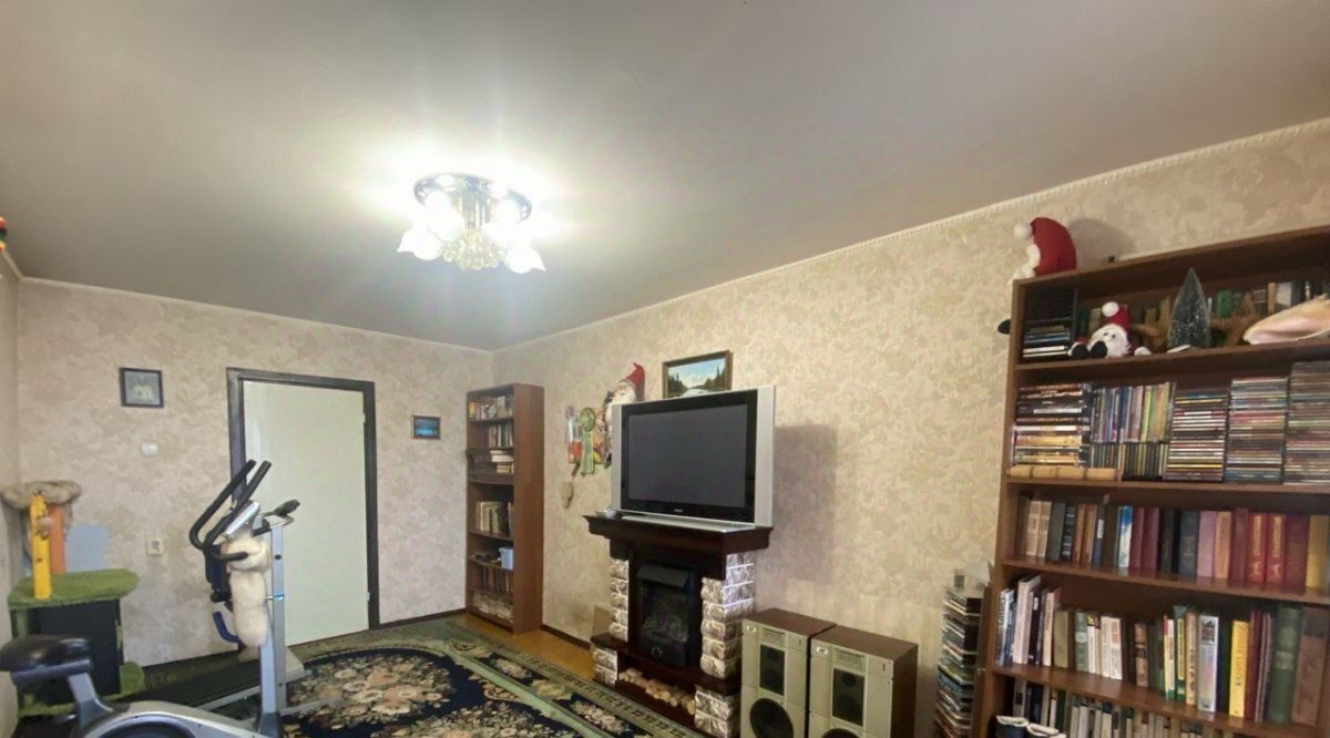 квартира г Мурманск р-н Октябрьский ул Капитана Маклакова 37 фото 4