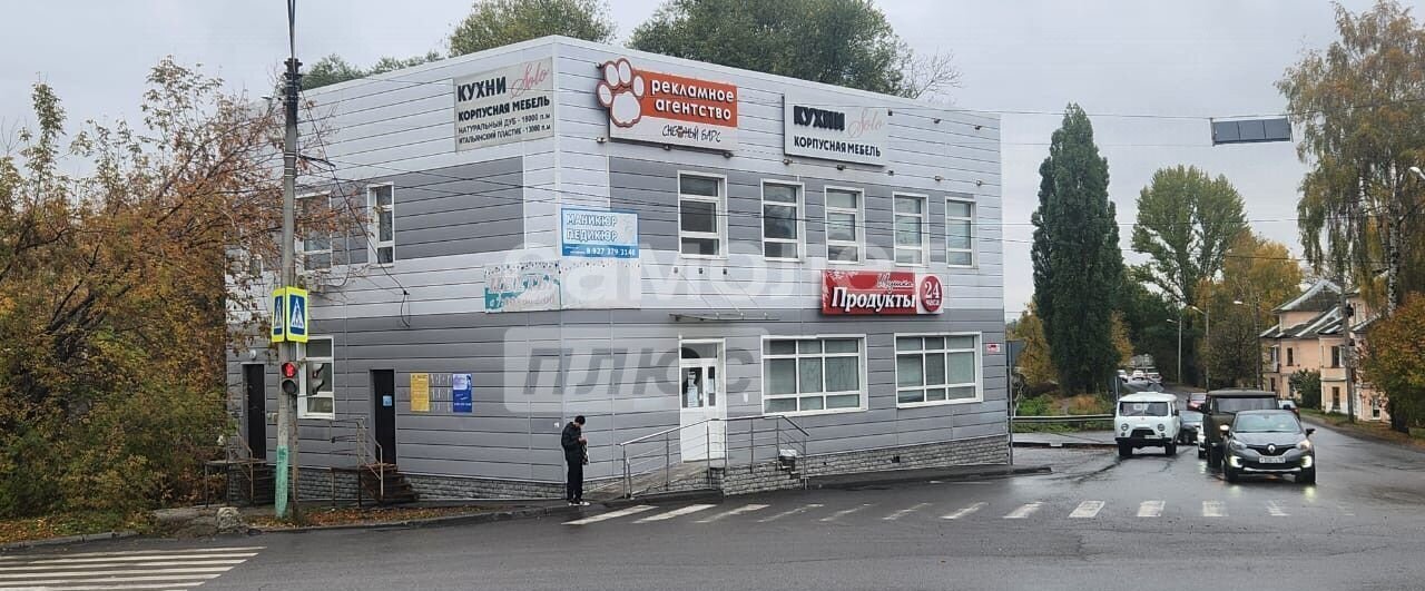торговое помещение г Пенза р-н Первомайский ул Ново-Тамбовская 41а фото 6