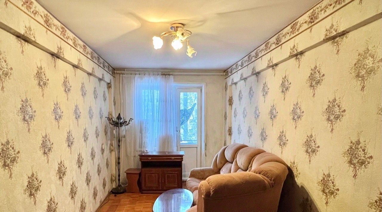 квартира г Архангельск р-н округ Майская Горка ул Федора Абрамова 16 фото 1