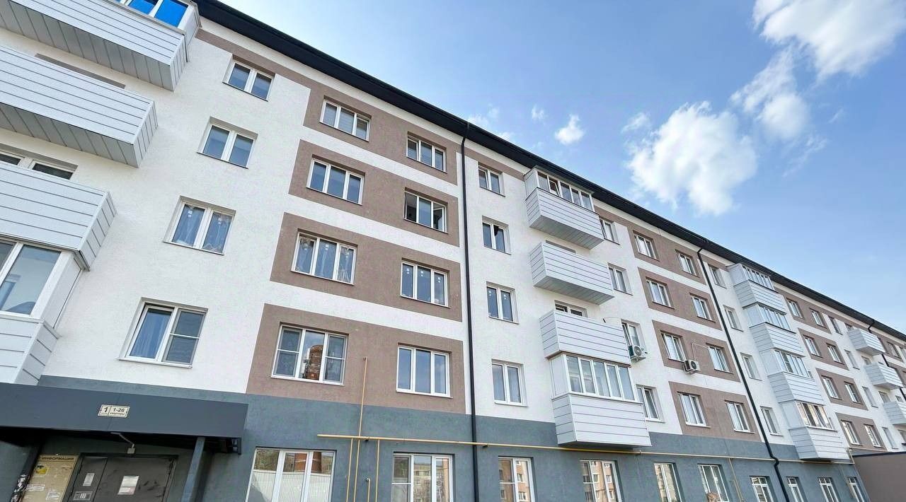 квартира г Саранск р-н Октябрьский ул Гагарина 99 фото 4