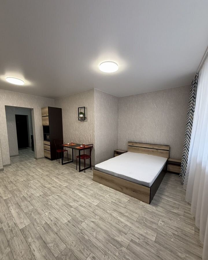 квартира г Абакан ул Кирова 185к/3 ЖК «Арена-Парк» фото 3