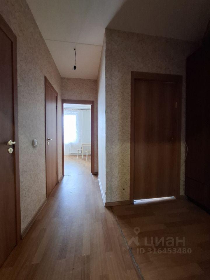 квартира г Всеволожск Южный ул Знаменская 1/8 Улица Дыбенко фото 4