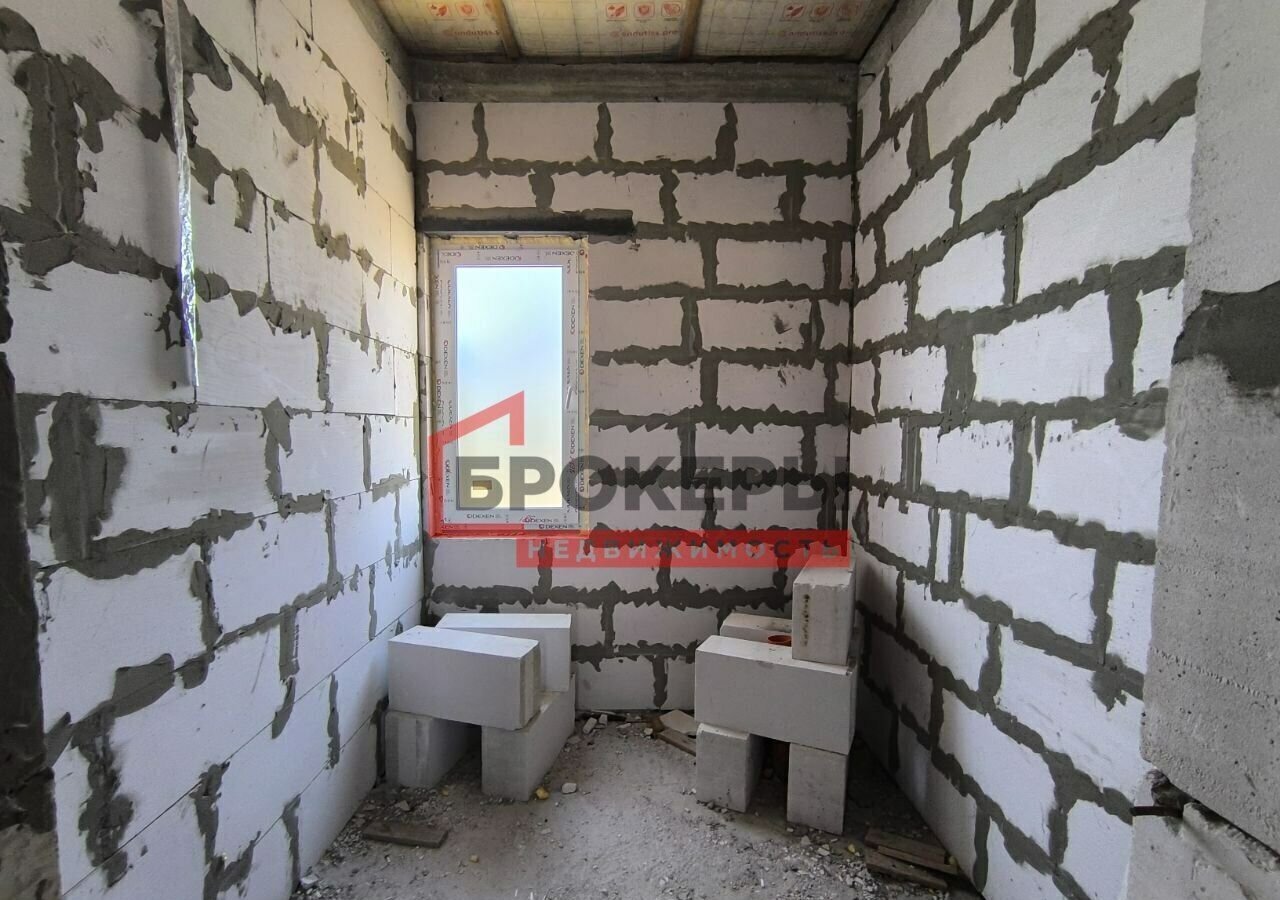 дом г Севастополь садоводческое товарищество Рябинушка, 200, Крым фото 4