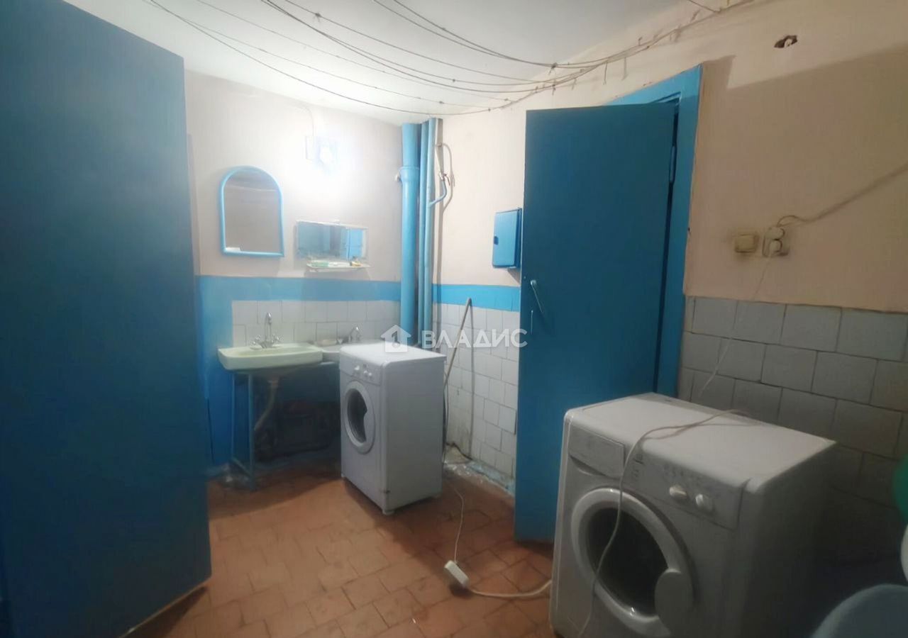 комната г Брянск рп Радица-Крыловка Бежицкий район ул Клинцовская 64 фото 8