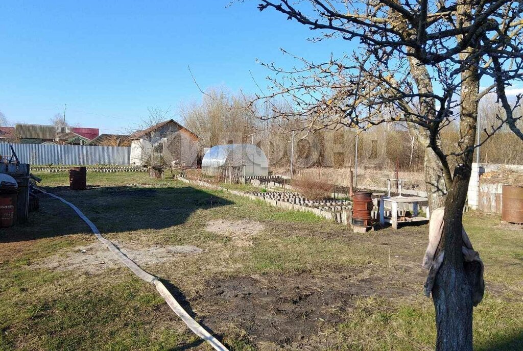 дом г Брянск рп Радица-Крыловка Бежицкий район ул Льва Толстого фото 6