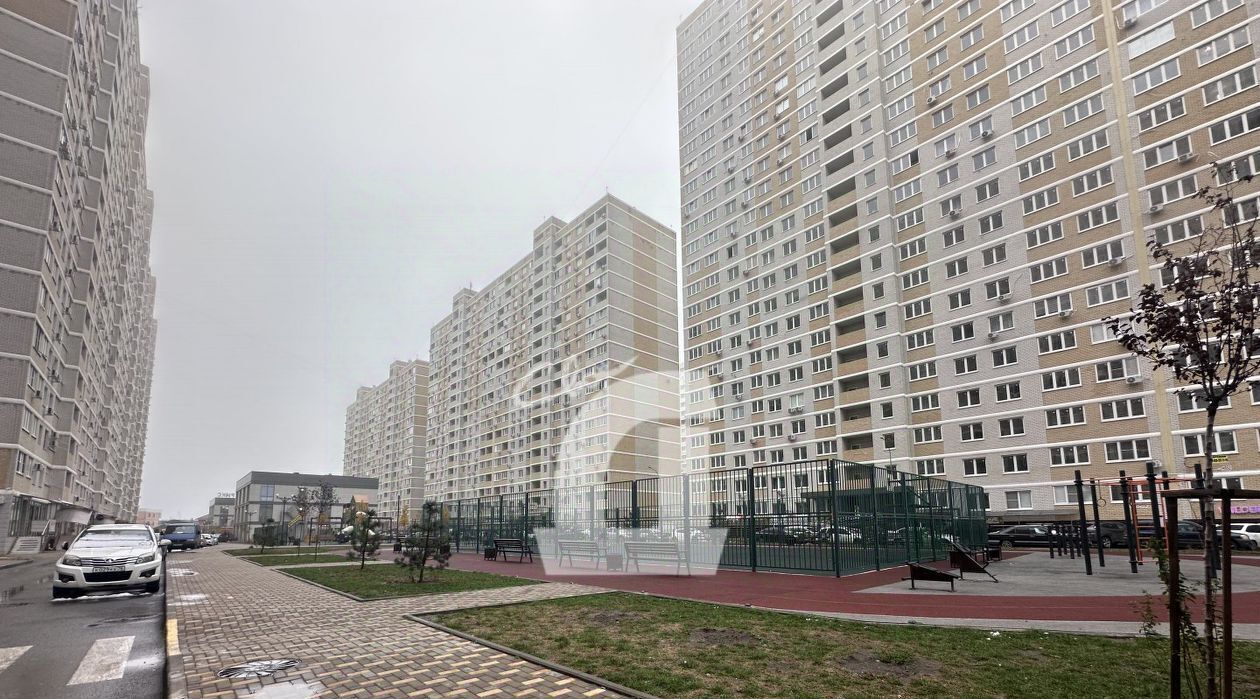 свободного назначения г Краснодар р-н Прикубанский Славянский микрорайон ул Заполярная 39к/10 фото 8