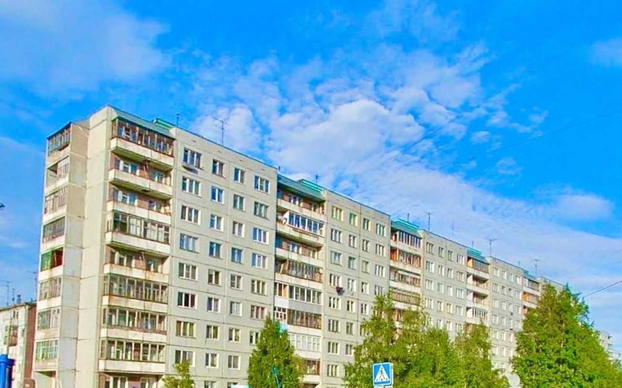 квартира г Архангельск р-н округ Майская Горка ул Федора Абрамова 16 фото 8