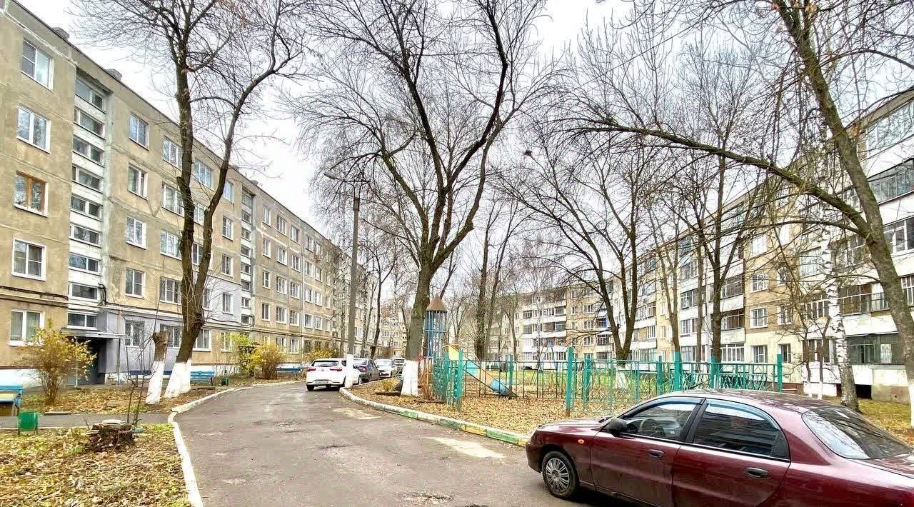 квартира г Саранск р-н Пролетарский ул Есенина 20 фото 29